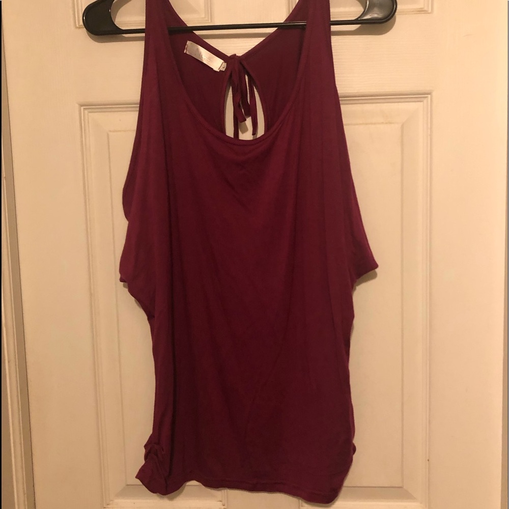 Nuoxi Blouse